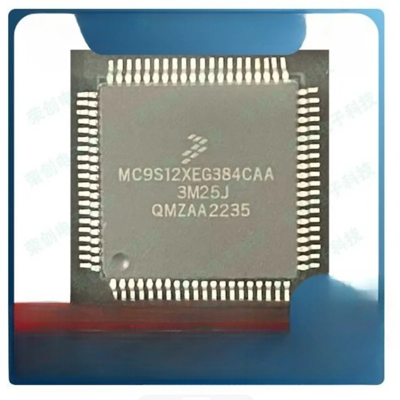 1 шт. MC9S12XEG384CAA 32-битный, флэш-память, 50 МГц, микроконтроллер RISC, PQFP80, QFP-80
1 шт. MC9S12XEG384CAA 32-битный, флэш-память, 50 МГц, микроконтроллер RISC, PQFP80, QFP-80