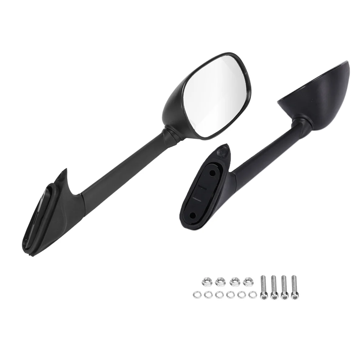 Motorcycle Rearview Mirror Modified Rearview Mirror for Yamaha T-Max TMAX500 Tmax 500 2008-2011
Motorcycle Rearview Mirror Modified Rearview Mirror for Yamaha T-Max TMAX500 Tmax 500 2008-2011