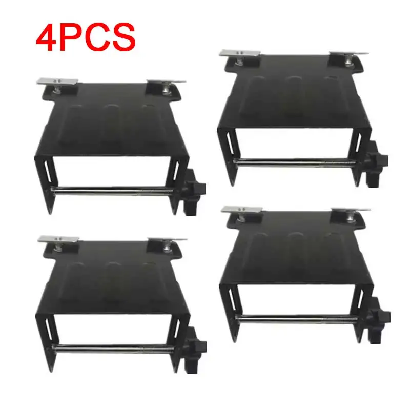 4pcs Car Roof Rack Basket U-Bolt Clamps Mounting Fitting Kit For Car SUV RV Camper
4pcs Car Roof Rack Basket U-Bolt Clamps Mounting Fitting Kit For Car SUV RV Camper