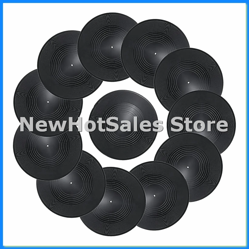 12 декоративных виниловых пластинок, 12 дюймов, имитация винила, однотонные декорации для стен, эстетика для дома и студии - A57M
12 декоративных виниловых пластинок, 12 дюймов, имитация винила, однотонные декорации для стен, эстетика для дома и студии - A57M