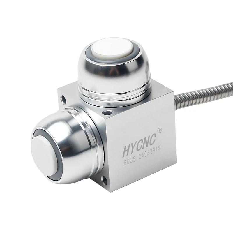 Automatic Tool Sensor 4-Line CNC Milling Machine Double Axis Probe Multi-Direction Cutter Break Detection Switch Tool Equipment
Automatic Tool Sensor 4-Line CNC Milling Machine Double Axis Probe Multi-Direction Cutter Break Detection Switch Tool Equipment