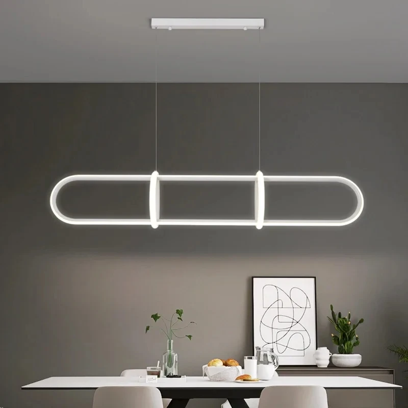 Modern Minimalist Restaurant Pendant Light Circular Ring Pendant Light Nordic Luxury Living Room Home Decoration Indoor Lighting
Modern Minimalist Restaurant Pendant Light Circular Ring Pendant Light Nordic Luxury Living Room Home Decoration Indoor Lighting