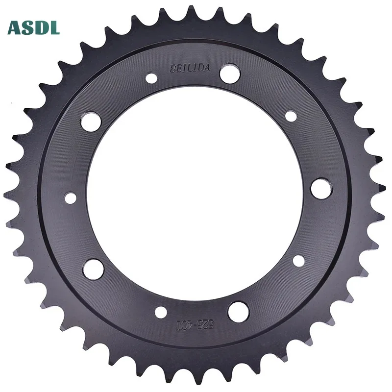 525-40T 525 40 Tooth 40T Drive Motorcycle Rear Sprocket For Honda CBR400 RR L-L2 Gull - Arm NC29 1991-1994 CBR400RR 400cc CBR400
525-40T 525 40 Tooth 40T Drive Motorcycle Rear Sprocket For Honda CBR400 RR L-L2 Gull - Arm NC29 1991-1994 CBR400RR 400cc CBR400