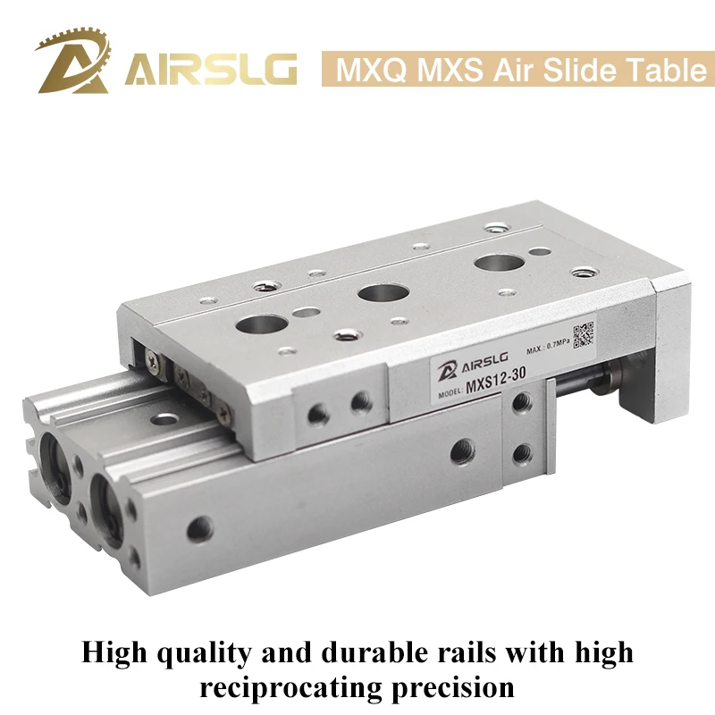 Airtac type HLQ8LX10S 20 30AS 40 50 HLQ8LX75S Slide guide cylinder Pneumatic HLQ8X10S MXQ8X20SB 8X30SA 8X40AS HLQ8X50SAT 8X75SB
Airtac type HLQ8LX10S 20 30AS 40 50 HLQ8LX75S Slide guide cylinder Pneumatic HLQ8X10S MXQ8X20SB 8X30SA 8X40AS HLQ8X50SAT 8X75SB