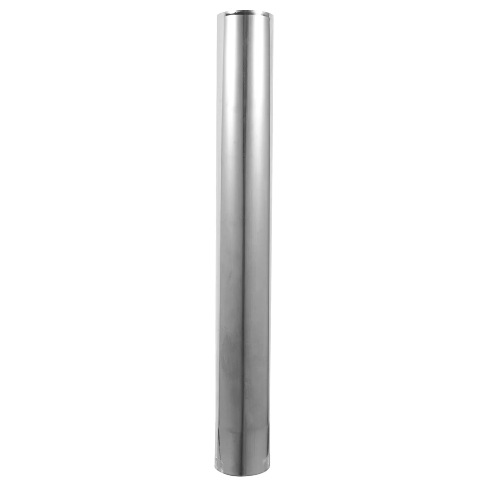 Chimney Extension Tube Camping Stove Flue Pipe Exhaust for Hot Tent Wood Outdoor
Chimney Extension Tube Camping Stove Flue Pipe Exhaust for Hot Tent Wood Outdoor