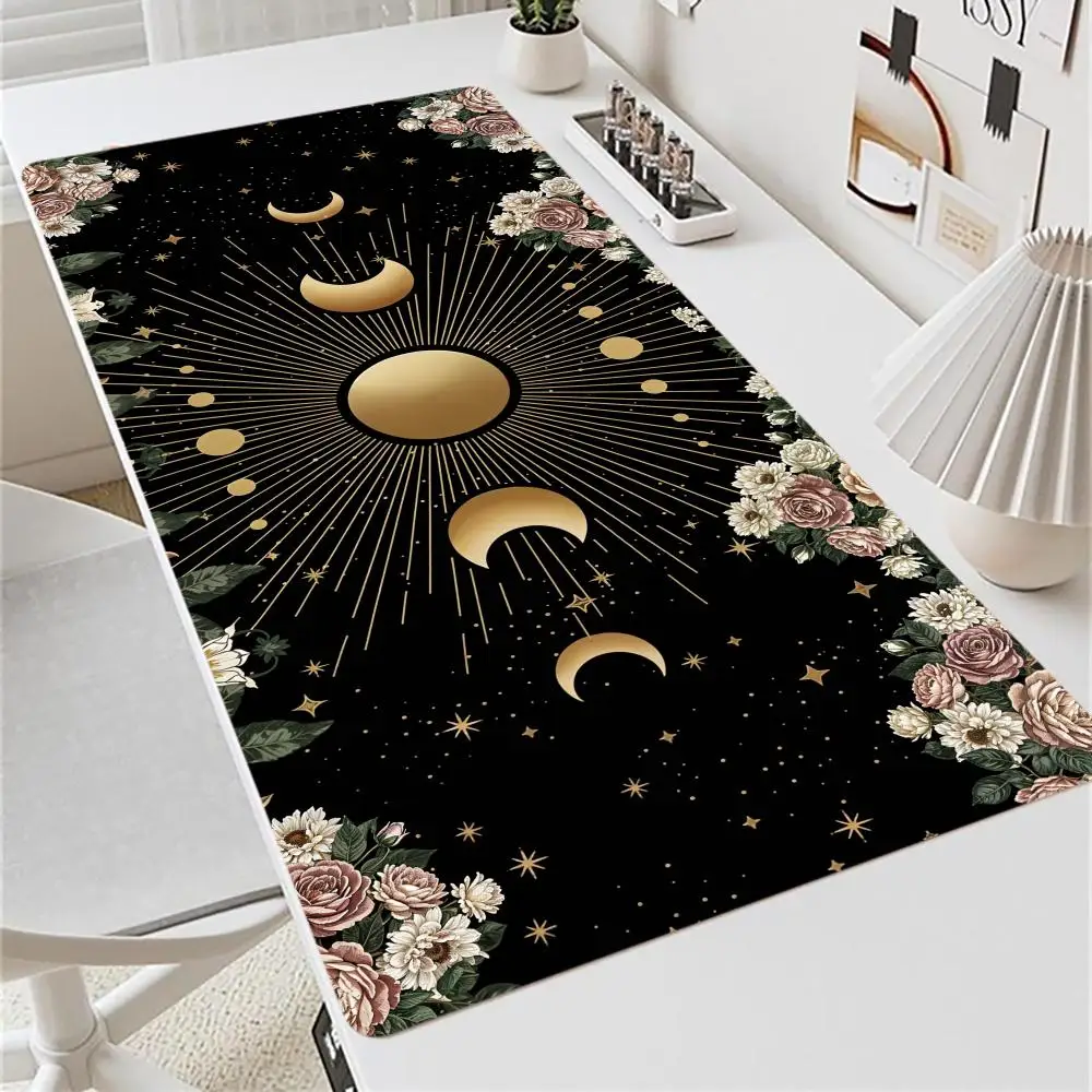 Коврик для мыши Flowers Moon, большой коврик для мыши XXL, игровой резиновый мини-ПК, планшетный монитор, ноутбук, замок, настольный коврик, компьютерный геймерский рабочий офис
Коврик для мыши Flowers Moon, большой коврик для мыши XXL, игровой резиновый мини-ПК, планшетный монитор, ноутбук, замок, настольный коврик, компьютерный геймерский рабочий офис
