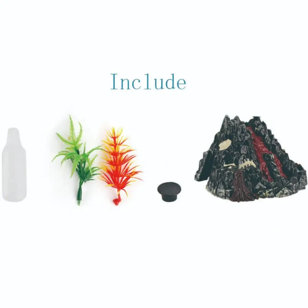 PVC Spray Volcano Model Light Safety Material Mountain Shape Dinosaur Simulation Volcano Electric Dinosaur Sound
PVC Spray Volcano Model Light Safety Material Mountain Shape Dinosaur Simulation Volcano Electric Dinosaur Sound