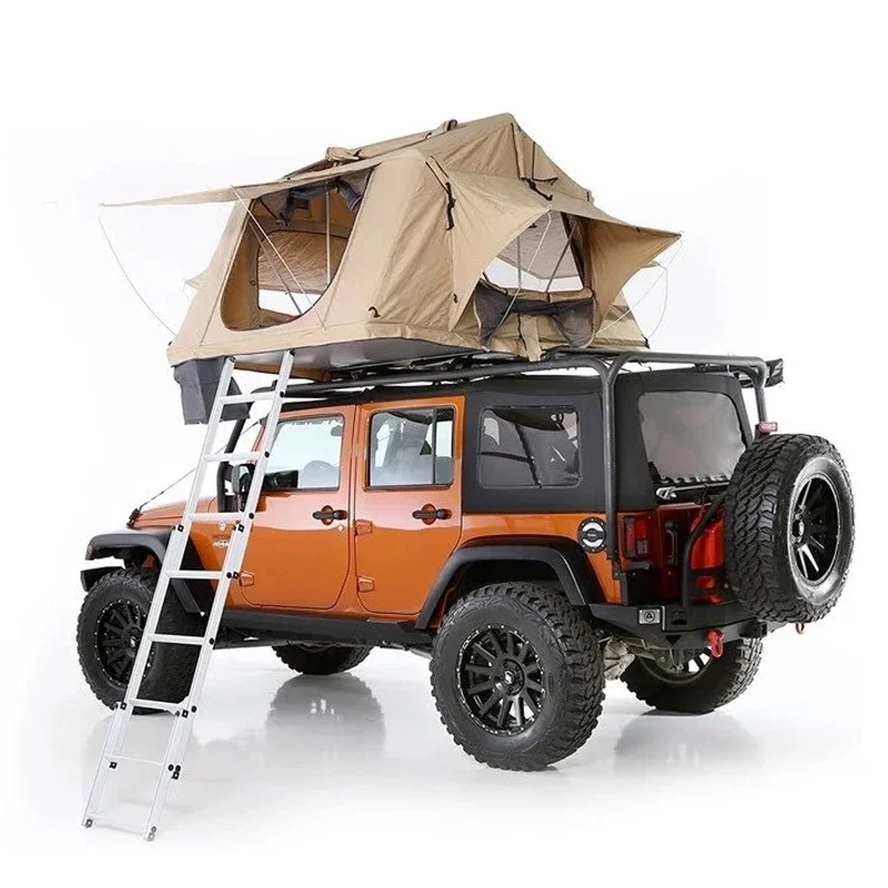 3-4 People Awning Sun Shelter Auto Canopy Aluminum Rooftop Hard Shell Outdoor Camping 4 X 4 Truck Car Roof Top Tent
3-4 People Awning Sun Shelter Auto Canopy Aluminum Rooftop Hard Shell Outdoor Camping 4 X 4 Truck Car Roof Top Tent