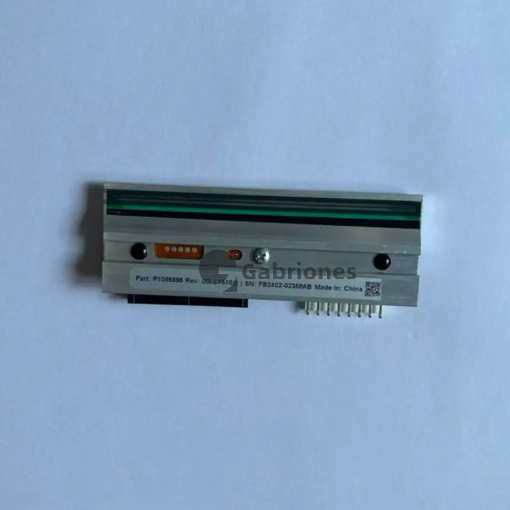 New ZT510 Thermal Printhead for Zebra ZT510-300dpi Barcode Label PrintheadP1083347-006
New ZT510 Thermal Printhead for Zebra ZT510-300dpi Barcode Label PrintheadP1083347-006