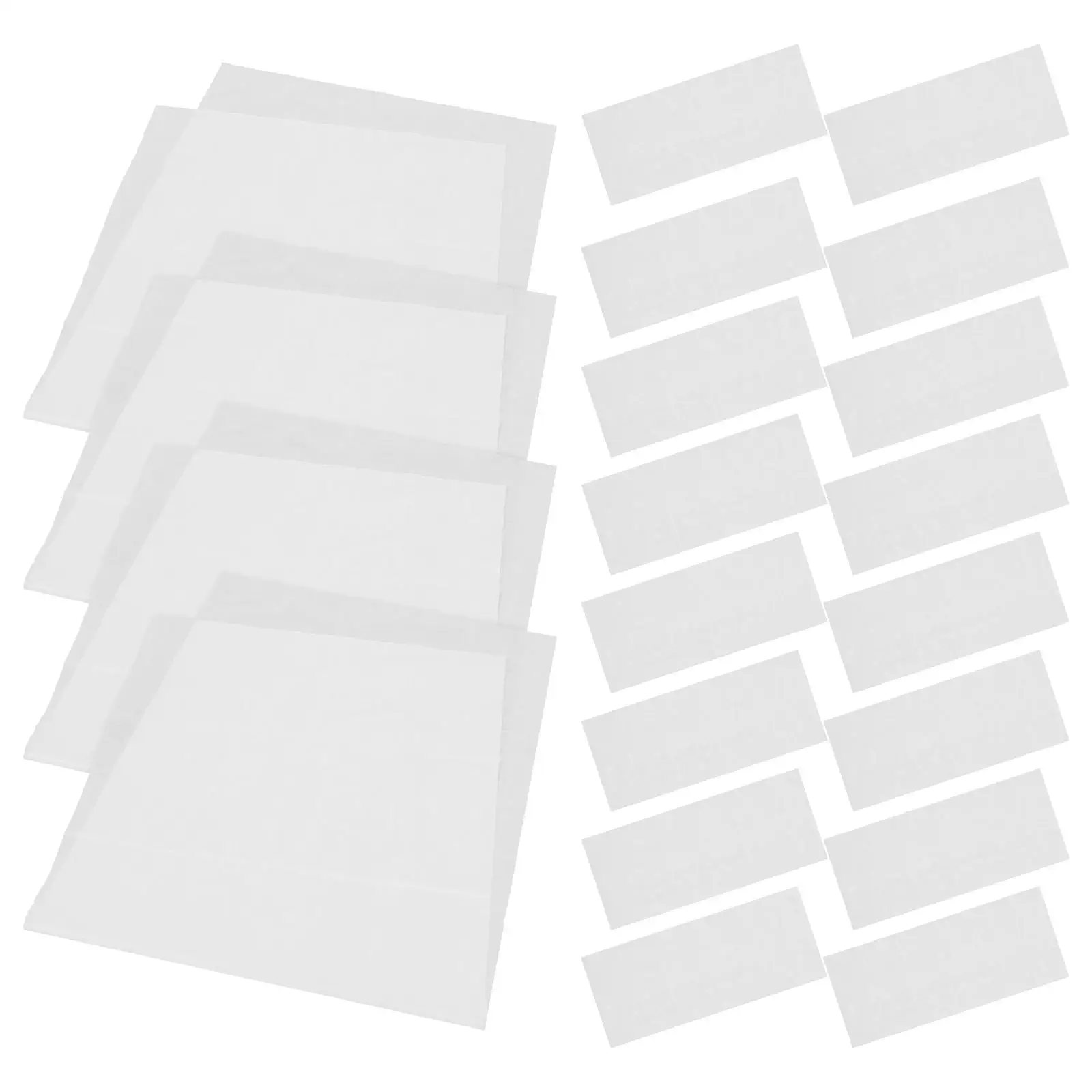 20 Pcs Disposable Bed Sheets Massage Table Linens Cover Water Proof Pe Film Covers
20 Pcs Disposable Bed Sheets Massage Table Linens Cover Water Proof Pe Film Covers