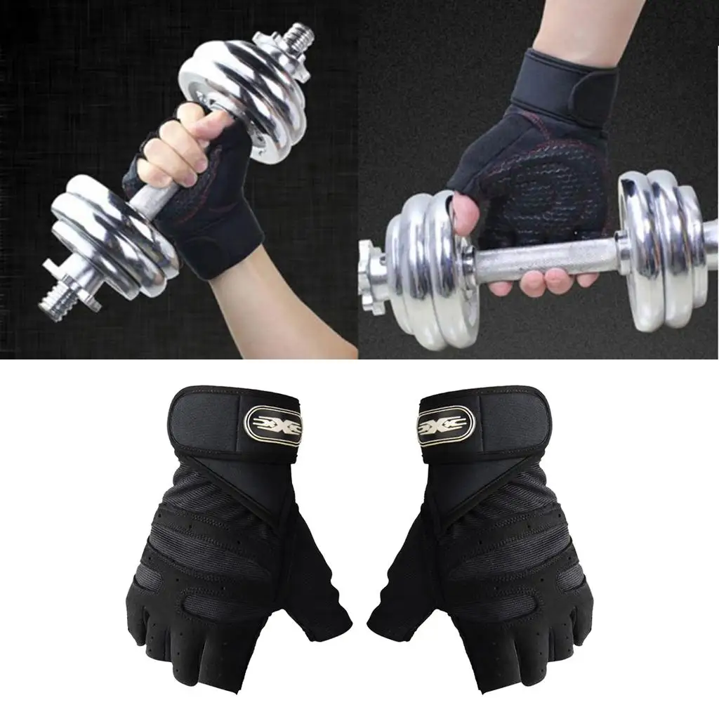 Men Half Finger Gloves Breathable Mountain Outdoor Sports Cycling Gloves
Men Half Finger Gloves Breathable Mountain Outdoor Sports Cycling Gloves
