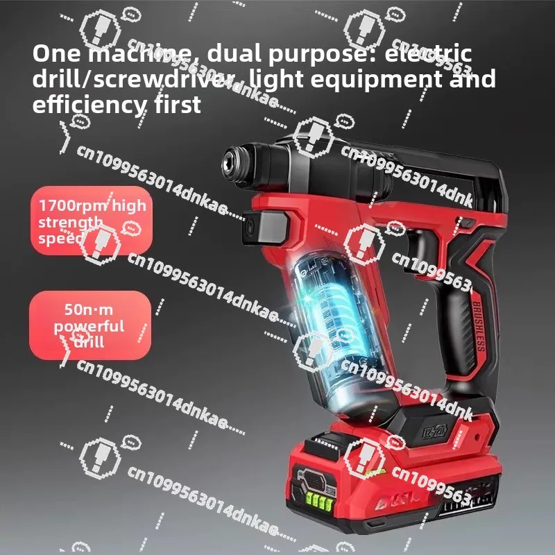 Double Head Electric Drill Screwdriver 12/20V Double Voltage Lithium Battery Hand Drill Electric Pistol Drill Screwdriver DL6300
Double Head Electric Drill Screwdriver 12/20V Double Voltage Lithium Battery Hand Drill Electric Pistol Drill Screwdriver DL6300
