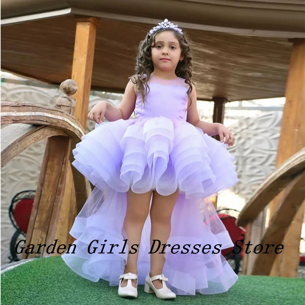 Purple Scoop Flower Girls Dresses with Organza Christmas Dresses for Princess 2024 Summer Court Train Tutu فستان عيد الميلاد
Purple Scoop Flower Girls Dresses with Organza Christmas Dresses for Princess 2024 Summer Court Train Tutu فستان عيد الميلاد