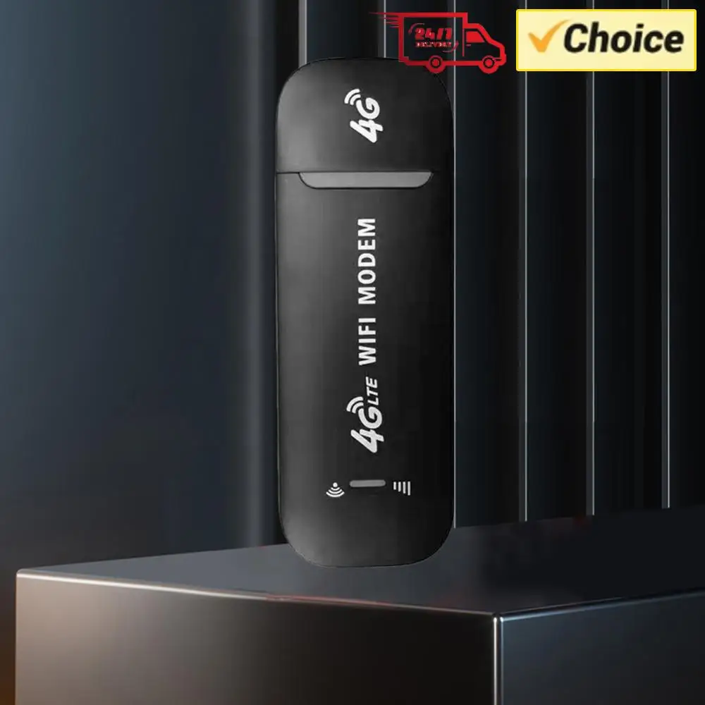 150Mbps 4G Router LTE Wifi Router Home USB WiFi Hotspot Router for Laptops Notebooks UMPCs MID Devices
150Mbps 4G Router LTE Wifi Router Home USB WiFi Hotspot Router for Laptops Notebooks UMPCs MID Devices