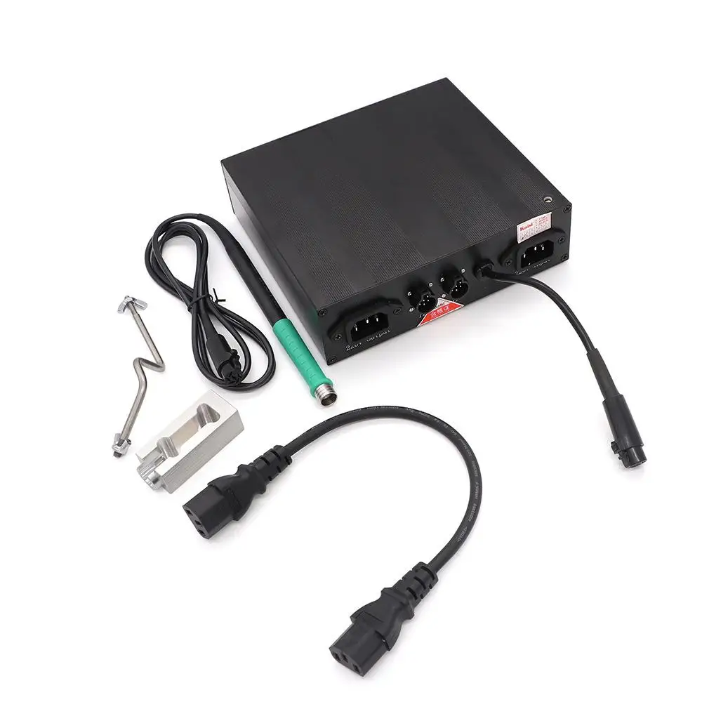 K-508 Expansion Module for JBC/T12/JBC Extended Double Soldering Station UD-1200
K-508 Expansion Module for JBC/T12/JBC Extended Double Soldering Station UD-1200