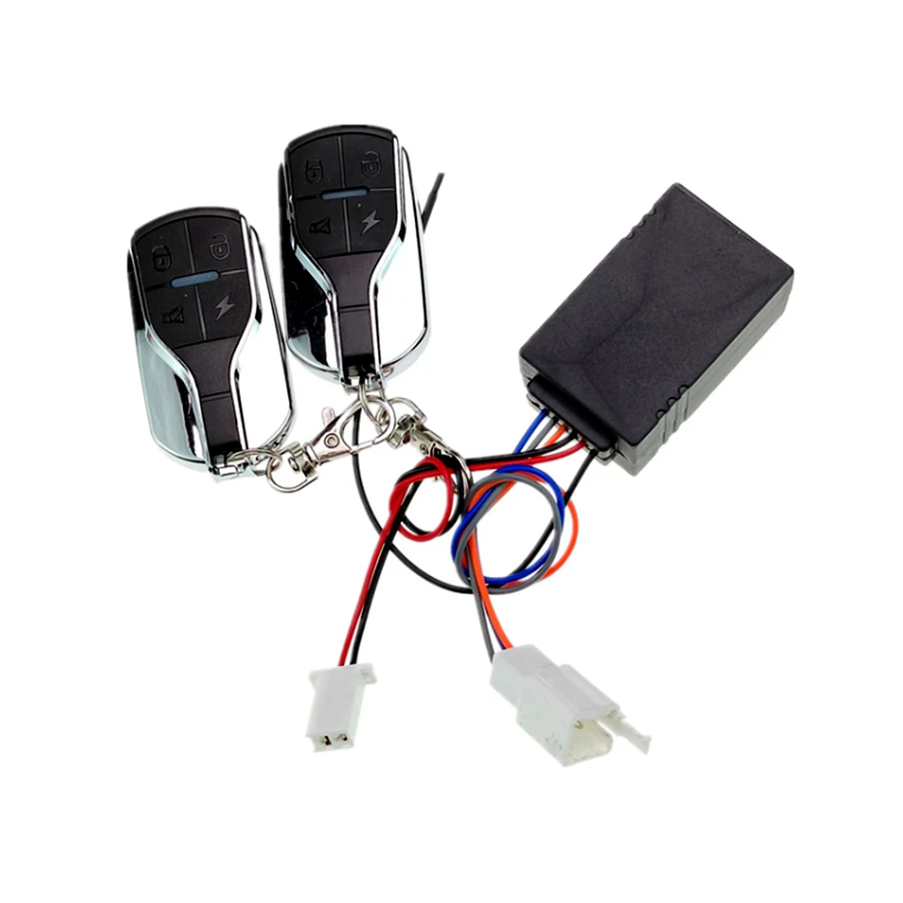 Enhance Security with AntiTheft Vibration Alarm for Hummingbird 36 72V Electric Scooter Waterproof ABS Material
Enhance Security with AntiTheft Vibration Alarm for Hummingbird 36 72V Electric Scooter Waterproof ABS Material