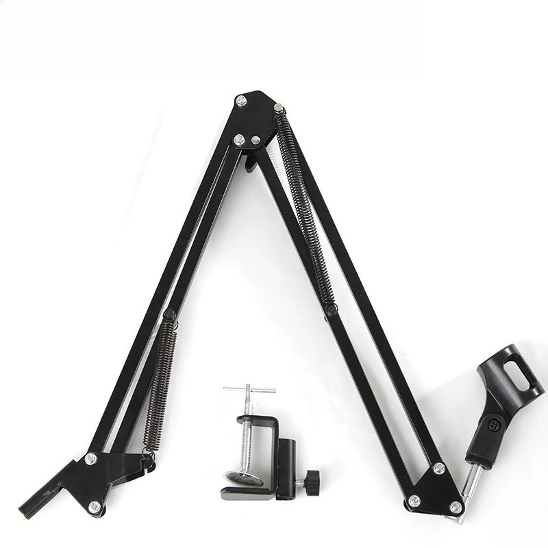 Cantilever bracket, universal cantilever bracket, computer microphone 360 degree bracket
Cantilever bracket, universal cantilever bracket, computer microphone 360 degree bracket