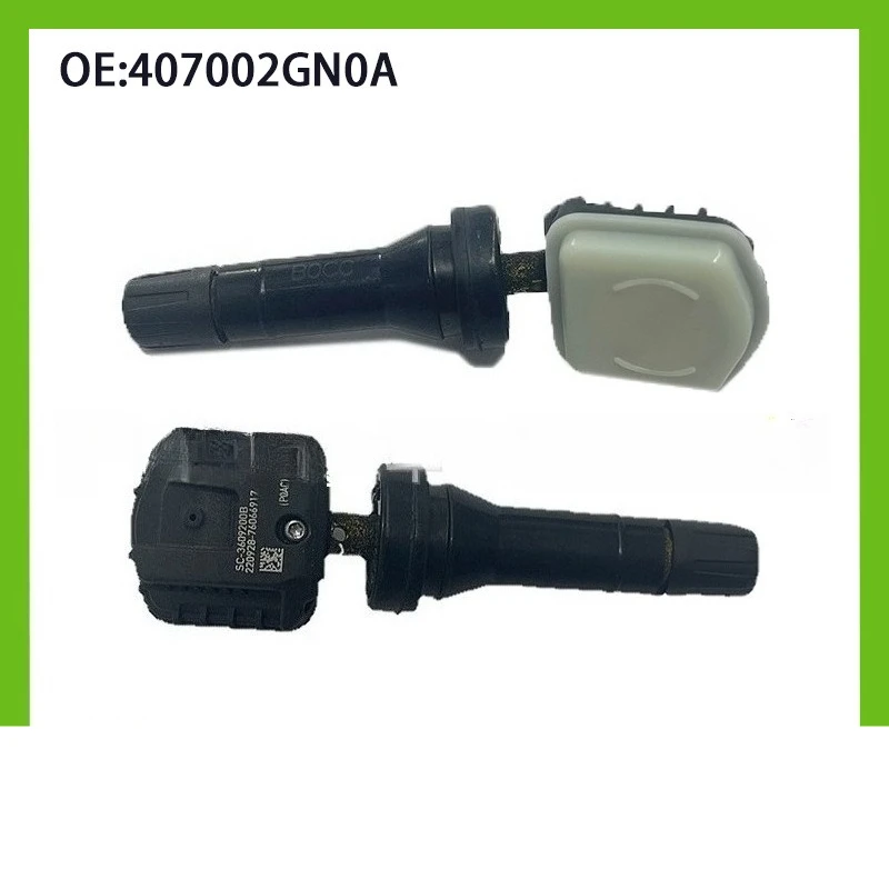 40700-2GN0A 407002GN0A 1/4pcs tpms Tire Pressure Sensor for Venucia D60T60
40700-2GN0A 407002GN0A 1/4pcs tpms Tire Pressure Sensor for Venucia D60T60