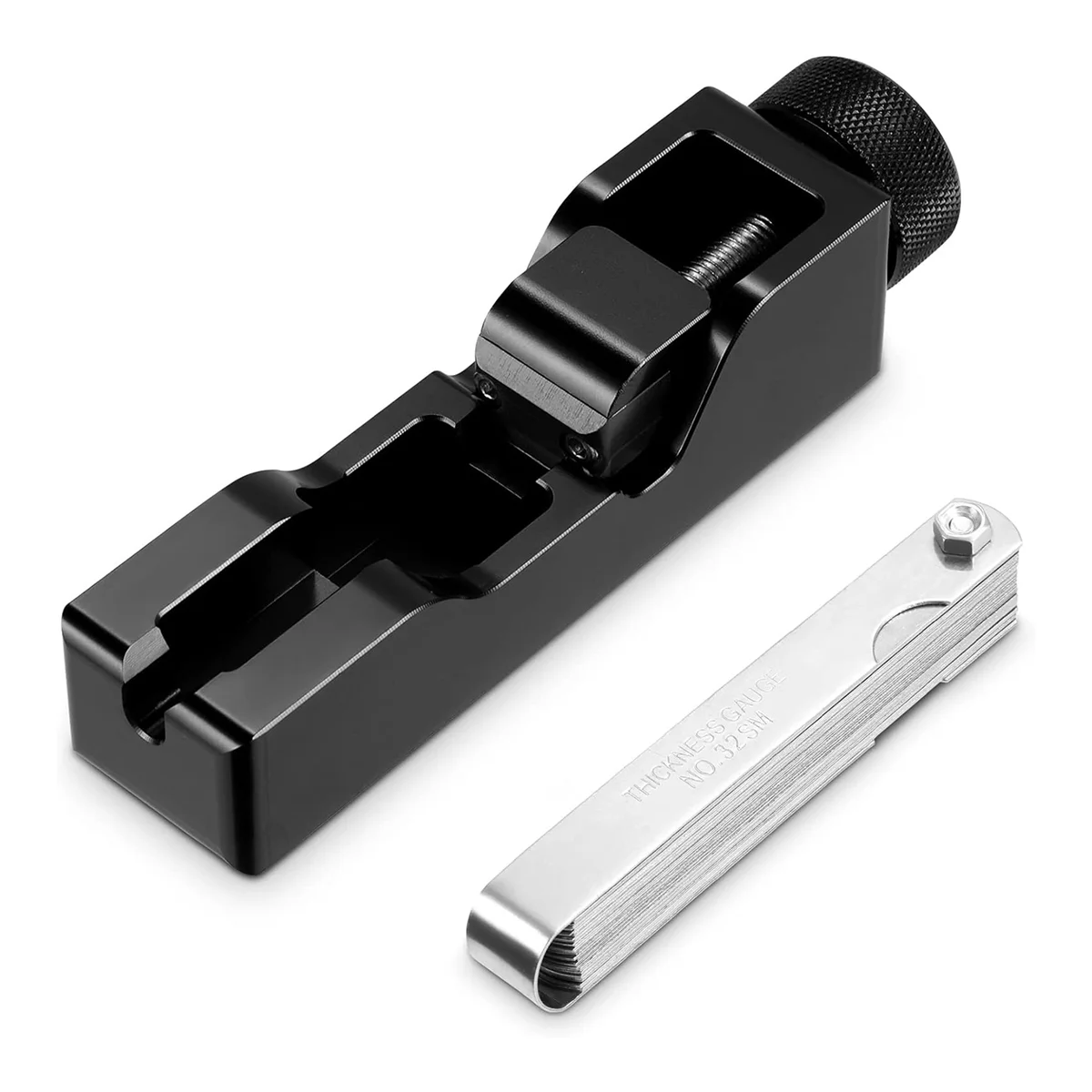 Spark Plug Space Tool Spark Plug Caliper Spark Plug Adjustment Tool Space Adjustment Tool Universal
Spark Plug Space Tool Spark Plug Caliper Spark Plug Adjustment Tool Space Adjustment Tool Universal