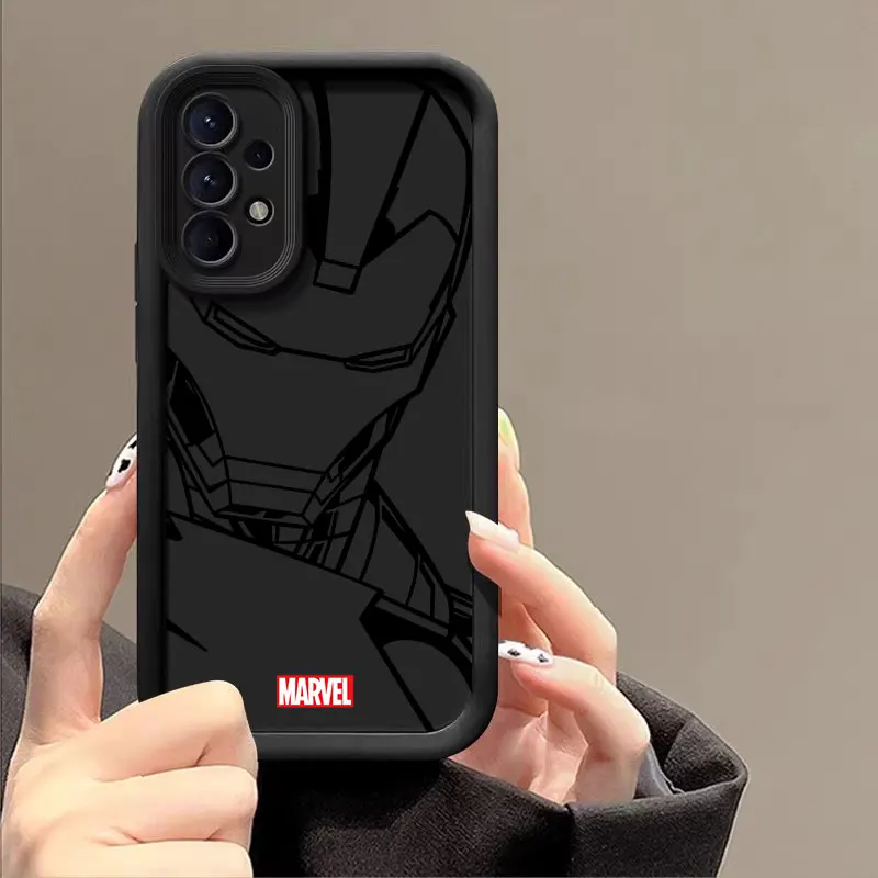 Marvel Ironman Spiderman Art Case For Samsung Galaxy A55 5G A16 A54 A35 A53 A52 A34 A12 A13 A14 A15 A1S A25 A32 A33 Phone Cover
Marvel Ironman Spiderman Art Case For Samsung Galaxy A55 5G A16 A54 A35 A53 A52 A34 A12 A13 A14 A15 A1S A25 A32 A33 Phone Cover