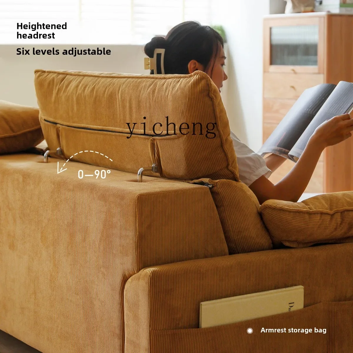 sofa living room simple modern cat scratching cloth sofa retro corduroy straight row sofa
sofa living room simple modern cat scratching cloth sofa retro corduroy straight row sofa