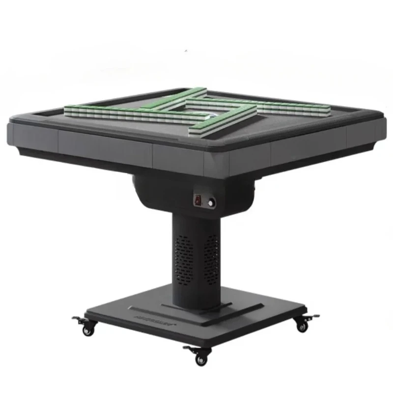 A newFolding mahjong machine Automatic household integrated heating dining table Dual-purpose mahjong table
A newFolding mahjong machine Automatic household integrated heating dining table Dual-purpose mahjong table