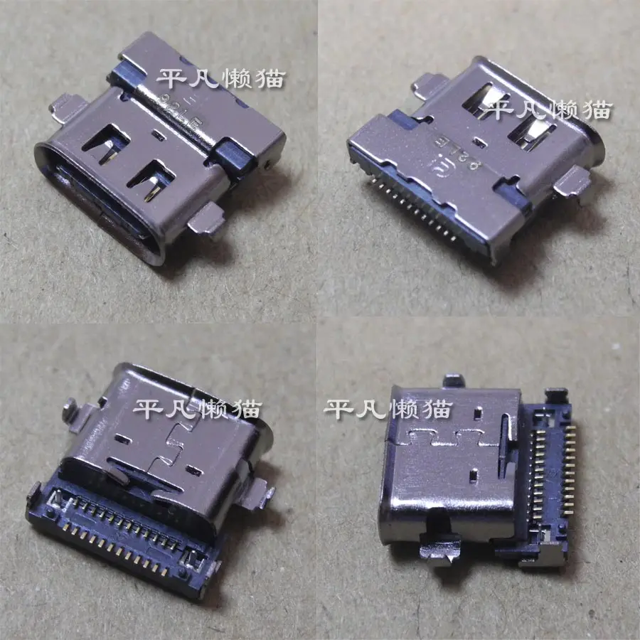 For lenovo X280 T480S T490 T495 X390 charging end inserted Type - the c interface
For lenovo X280 T480S T490 T495 X390 charging end inserted Type - the c interface