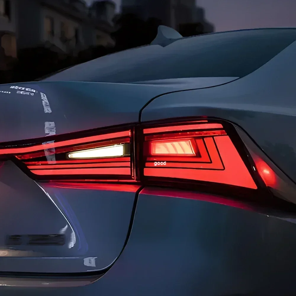 Для Lexus IS250 IS300H IS350 IS350C 2013-2020 Автомобильный задний фонарь в сборе, обновленный светодиодный динамический сквозной автоматический задний фонарь, аксессуары
Для Lexus IS250 IS300H IS350 IS350C 2013-2020 Автомобильный задний фонарь в сборе, обновленный светодиодный динамический сквозной автоматический задний фонарь, аксессуары