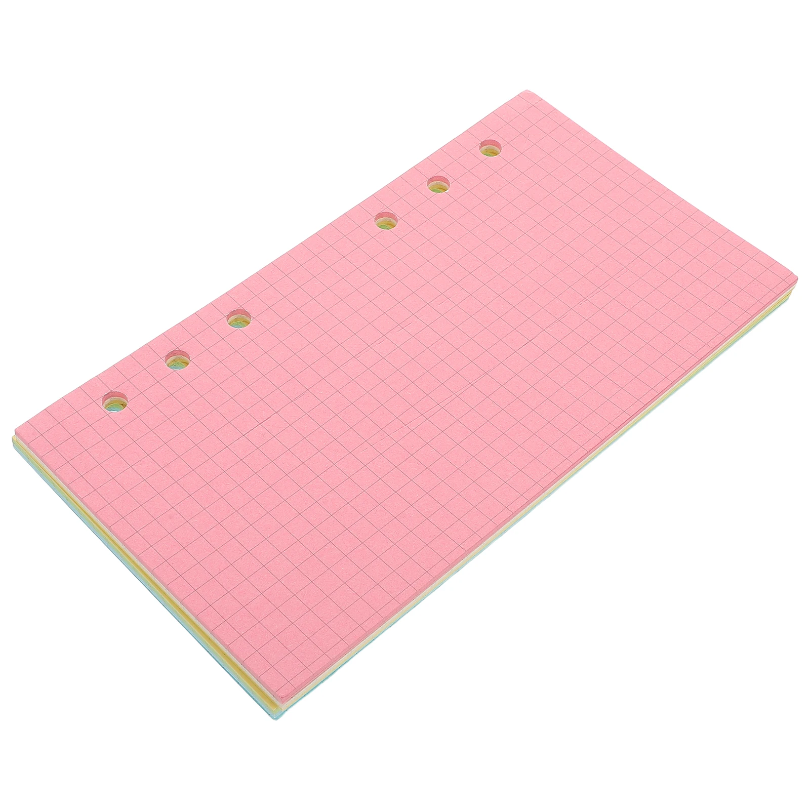 250 Pcs Loose-leaf Inner Pages Journal Refill Filling Planner Paper Inserts for Notebook Blank
250 Pcs Loose-leaf Inner Pages Journal Refill Filling Planner Paper Inserts for Notebook Blank