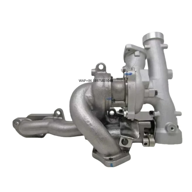 Suitable for T5 2.0T Turbocharger Forged Impeller Compressor Housing Impeller Turbine 03L145715J 10009930098
Suitable for T5 2.0T Turbocharger Forged Impeller Compressor Housing Impeller Turbine 03L145715J 10009930098