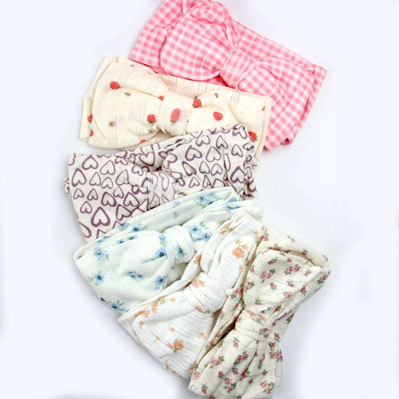 Summer Spring Cotton Hollow Children Headbands Baby Girls Bowknot Turban Bandeau Newborn Hair Accessories Toddlers Kids Headband
Summer Spring Cotton Hollow Children Headbands Baby Girls Bowknot Turban Bandeau Newborn Hair Accessories Toddlers Kids Headband