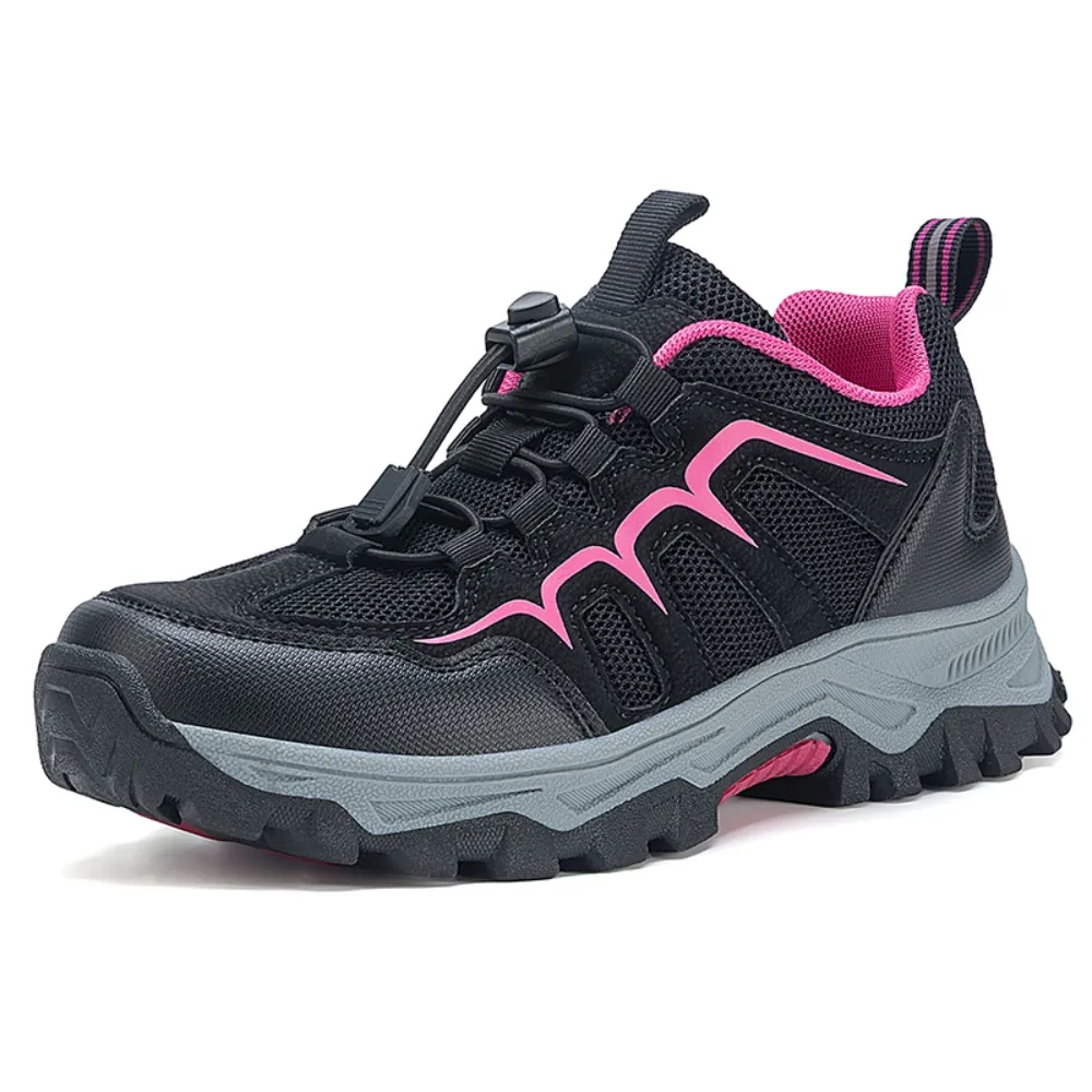 No-Tie Climbing Shoes Breathable Casual Hiking Shoes for Men And Women Anti-Slip Travel Mountain Climbing Sports Shoes Campin...
No-Tie Climbing Shoes Breathable Casual Hiking Shoes for Men And Women Anti-Slip Travel Mountain Climbing Sports Shoes Campin...