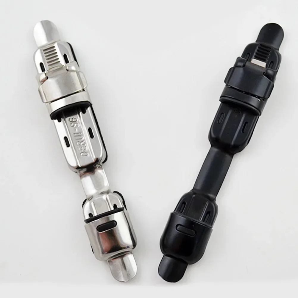 1pc Fishing Reel For Seat Plate Fishing Rod Building DIY Handle Reel Holder Clip Reel Seat Clip Steel Fishing Tackle Tools
1pc Fishing Reel For Seat Plate Fishing Rod Building DIY Handle Reel Holder Clip Reel Seat Clip Steel Fishing Tackle Tools