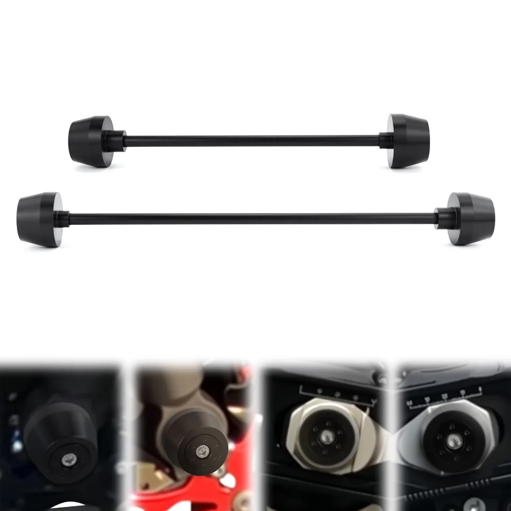 Motorcycle Wheel Protector Front or Rear Wheel Axle Fork Crash Sliders YZF-R1 YZF R1M YZF R1S FZ-10 MT-10 MT-10 SP For YAMAHA
Motorcycle Wheel Protector Front or Rear Wheel Axle Fork Crash Sliders YZF-R1 YZF R1M YZF R1S FZ-10 MT-10 MT-10 SP For YAMAHA