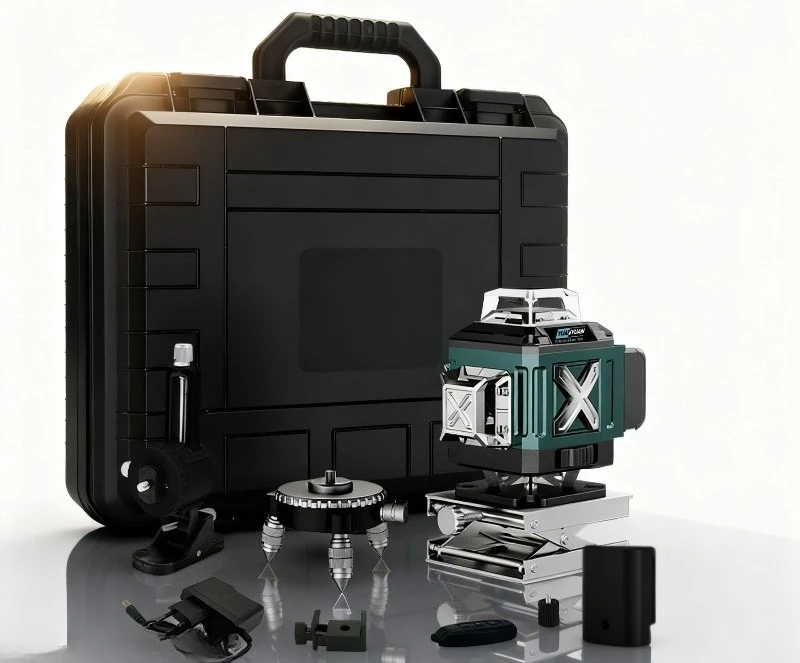 Cross-border hot-selling level New infrared level High-precision outdoor laser level
Cross-border hot-selling level New infrared level High-precision outdoor laser level