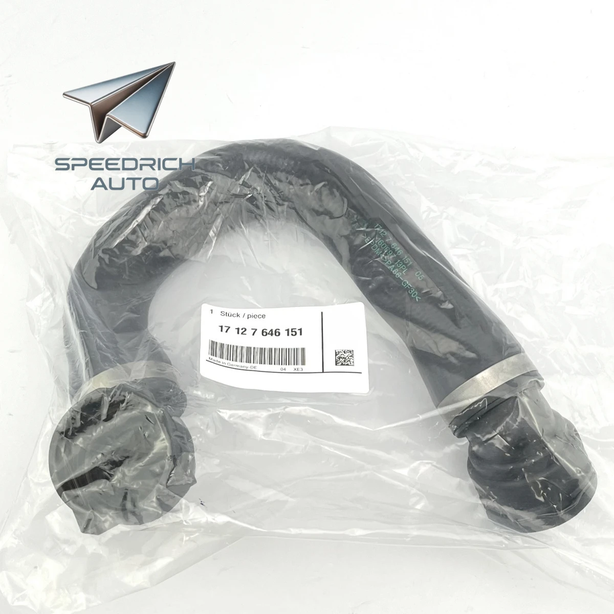 17127646151 17127601848 Coolant Hoses for X3 F25 X4 F26
17127646151 17127601848 Coolant Hoses for X3 F25 X4 F26