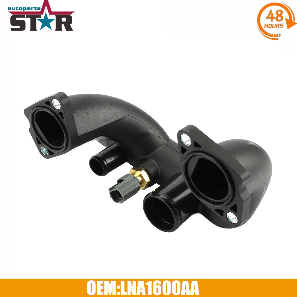 Thermostat Coolant Housing Water Pull LNA1600AA For Jaguar XK8 4.0L 1997-2002 For Jaguar Vanden Plas Base Sedan 4-Door 1997-2002
Thermostat Coolant Housing Water Pull LNA1600AA For Jaguar XK8 4.0L 1997-2002 For Jaguar Vanden Plas Base Sedan 4-Door 1997-2002