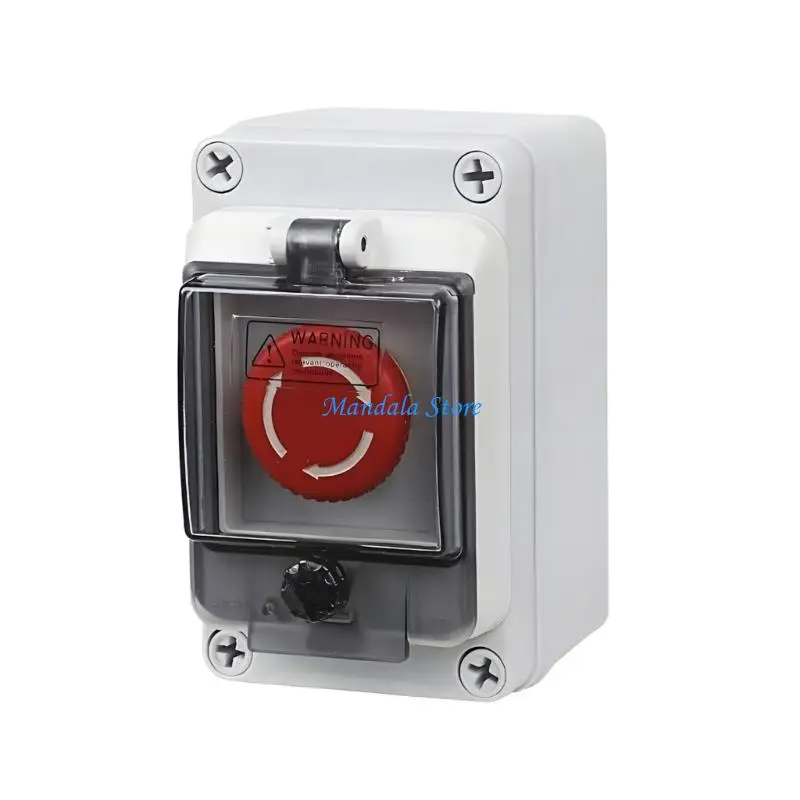 U2JC Impermeable Immediate Close Change With ABS Housing for Machinery and Garden Use
U2JC Impermeable Immediate Close Change With ABS Housing for Machinery and Garden Use