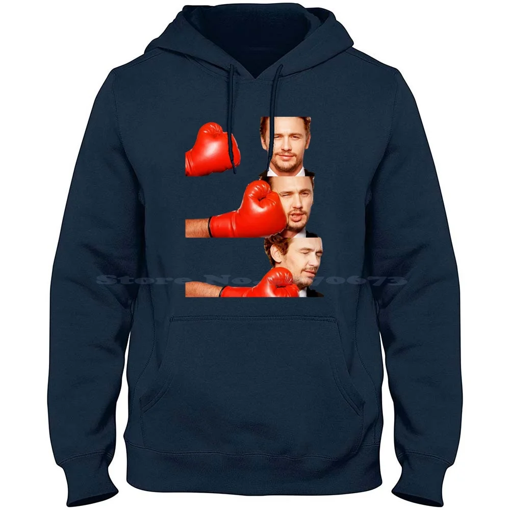 James Franco Gets The Humor Knocked Out Of Him 100% Pure Cotton Hoodie Tshirt James Franco Funny Pineapple Express Comedy
James Franco Gets The Humor Knocked Out Of Him 100% Pure Cotton Hoodie Tshirt James Franco Funny Pineapple Express Comedy