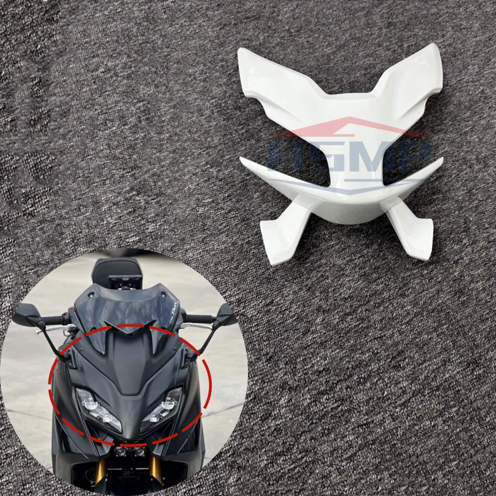 Корпус передней фары мотоцикла, неокрашенный обтекатель, аксессуары для Yamaha TMAX 560 tmax 560 21 2022 2023, комплект кузова из АБС-пластика
Корпус передней фары мотоцикла, неокрашенный обтекатель, аксессуары для Yamaha TMAX 560 tmax 560 21 2022 2023, комплект кузова из АБС-пластика