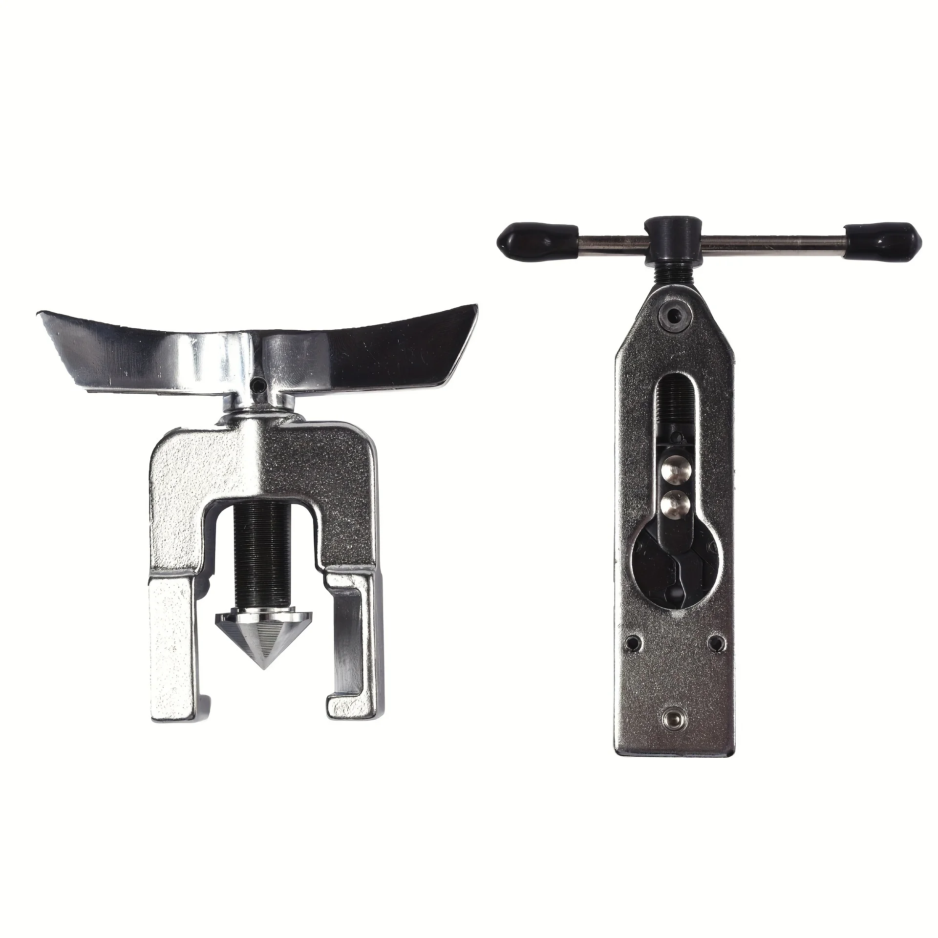 2-piece expansion tool pipe enlarging tool imperial unit pipeline maintenance tool - adjustable - 3/16 to 5/8 inch metal pipe
2-piece expansion tool pipe enlarging tool imperial unit pipeline maintenance tool - adjustable - 3/16 to 5/8 inch metal pipe
