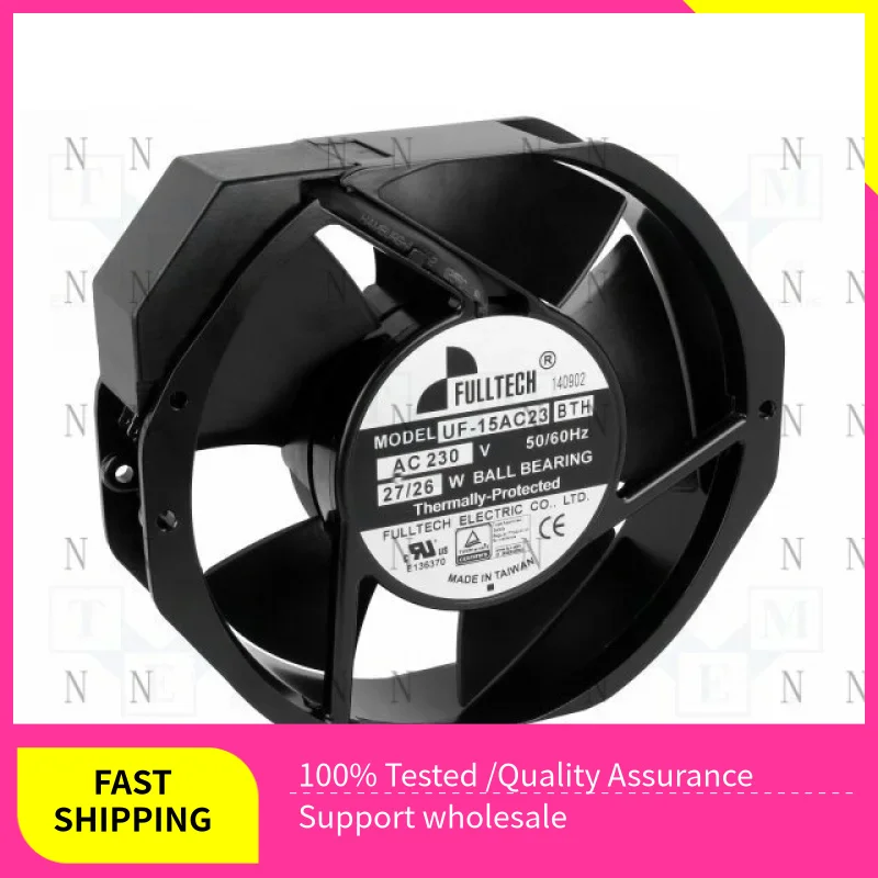 YJJ High Performance Cooling Fan UF15AC23 230V 27/26W 172*38MM
YJJ High Performance Cooling Fan UF15AC23 230V 27/26W 172*38MM