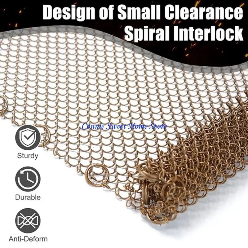 Камины LXAF сетчатая сетчатая занавеса металлическая занавеска занавеса на открытом воздухе
Камины LXAF сетчатая сетчатая занавеса металлическая занавеска занавеса на открытом воздухе