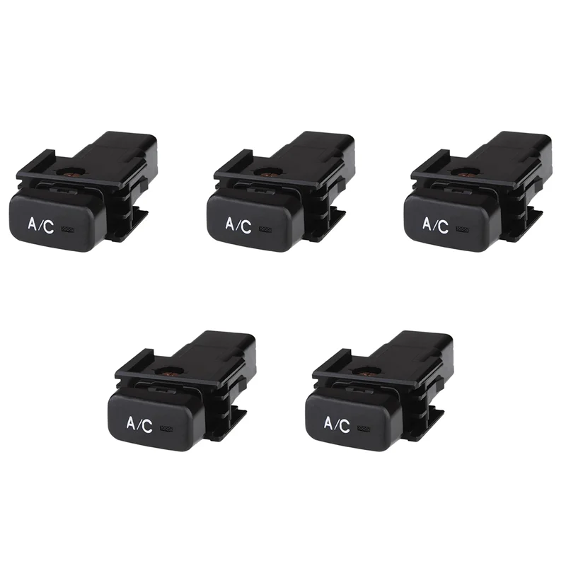 5X 84660-0K010 84660-71010 Автомобильная кнопка переключения кондиционера для Toyota Hilux Vigo 2004-2015 846600K010 8466071010
5X 84660-0K010 84660-71010 Автомобильная кнопка переключения кондиционера для Toyota Hilux Vigo 2004-2015 846600K010 8466071010