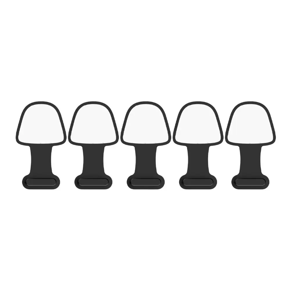 5 шт. силиконовые заглушки USB-C для защиты порта, 3 цвета, 23*12.7*0.4 мм, защита от пыли для мобильных телефонов
5 шт. силиконовые заглушки USB-C для защиты порта, 3 цвета, 23*12.7*0.4 мм, защита от пыли для мобильных телефонов