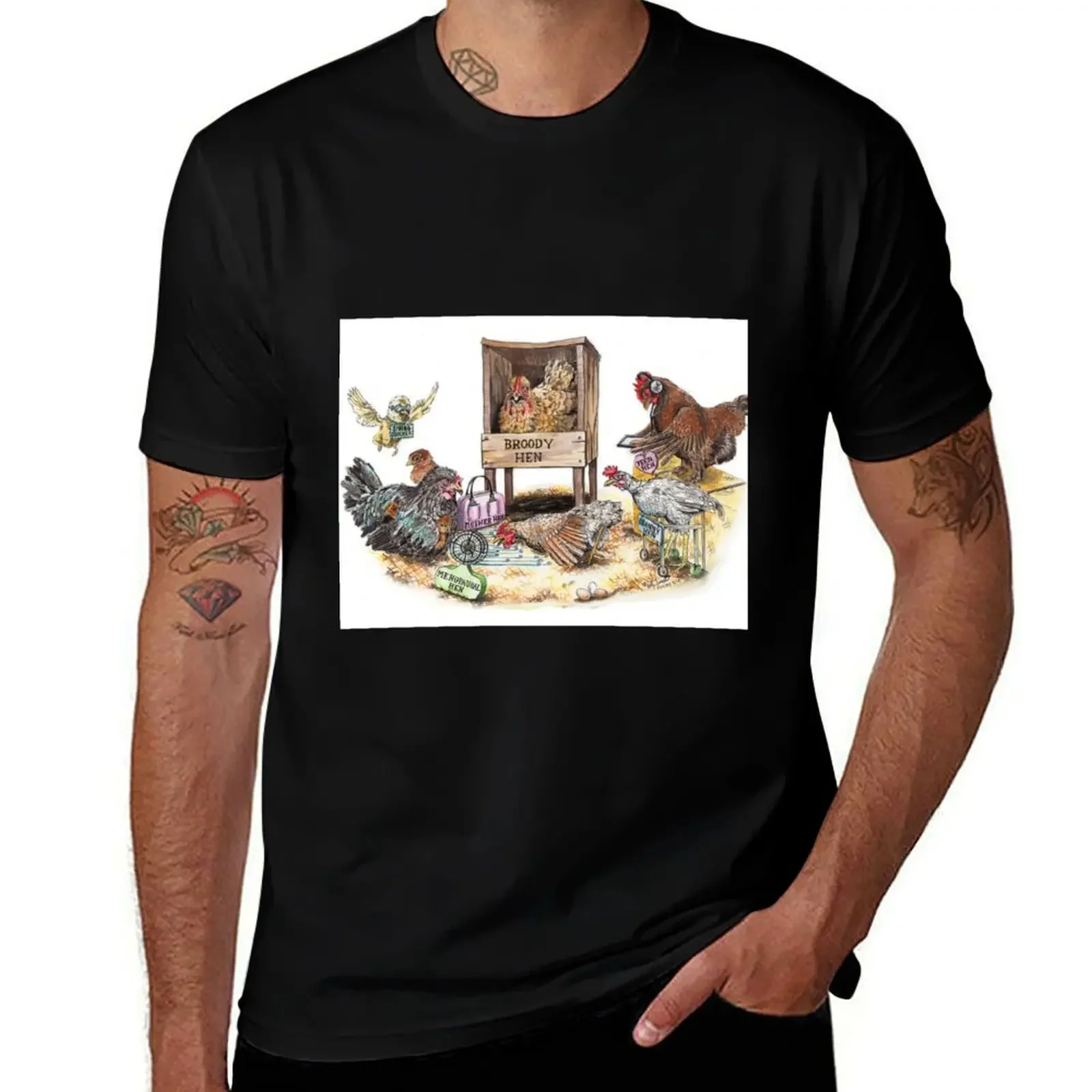 Life in the Coop - chicken T-Shirt funny costumes Funny t-shirts custom t-shirts mens graphic t-shirts
Life in the Coop - chicken T-Shirt funny costumes Funny t-shirts custom t-shirts mens graphic t-shirts