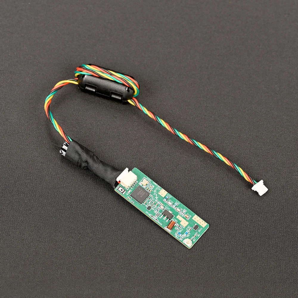 FPV 170MHz Low-frequency Receiver ELRS 2W TX High-Frequency Head Signal Enhancement Supports 170MHz RX PRO for FPV Drone
FPV 170MHz Low-frequency Receiver ELRS 2W TX High-Frequency Head Signal Enhancement Supports 170MHz RX PRO for FPV Drone