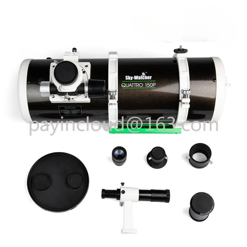 150f4 Xinda Small Black 150/600 Double Speed Magic Modified Small Black Astronomical Telescope
150f4 Xinda Small Black 150/600 Double Speed Magic Modified Small Black Astronomical Telescope