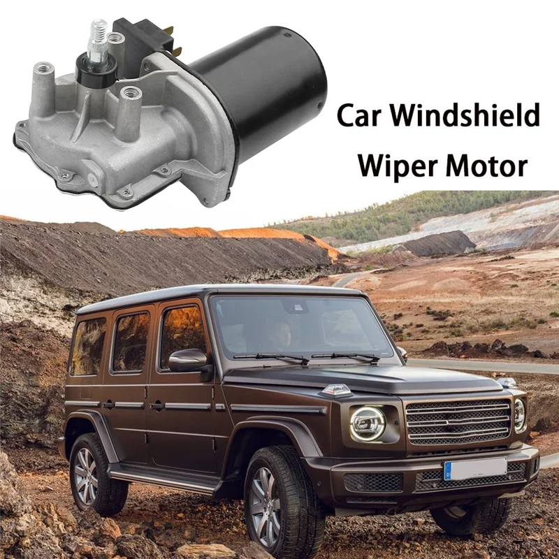 NEW-Windshield Wiper Actuator For Car 4639064300 Wiper Motor For Models 2002-2008 G500 2016 2017 2018 G65 AMG
NEW-Windshield Wiper Actuator For Car 4639064300 Wiper Motor For Models 2002-2008 G500 2016 2017 2018 G65 AMG