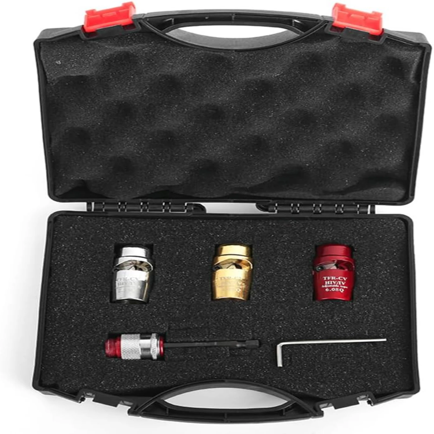 High-Quality, Versatile, and Efficient Durable Hand Drill Wire Stripper - Portable Wire Stripping and Twisting Tool Set for Prec
High-Quality, Versatile, and Efficient Durable Hand Drill Wire Stripper - Portable Wire Stripping and Twisting Tool Set for Prec